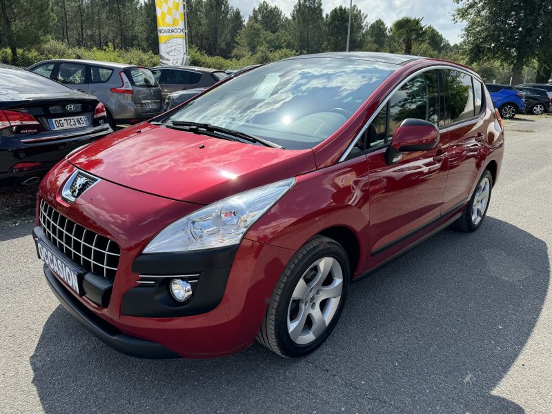 PEUGEOT 3008 1.6 HDI 112CV CONFORT PACK