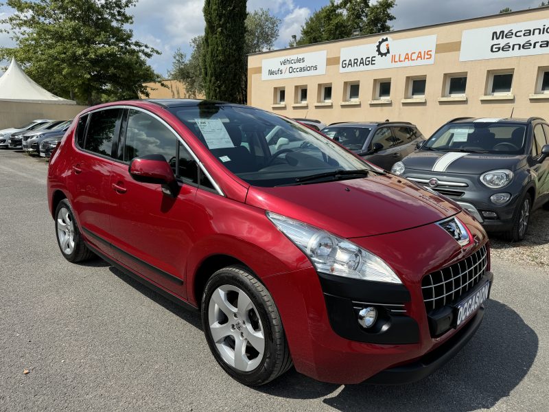 PEUGEOT 3008 1.6 HDI 112CV CONFORT PACK