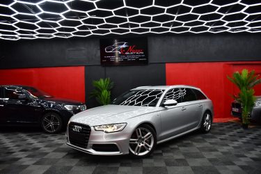 AUDI A6 QUATTRO V6 2014