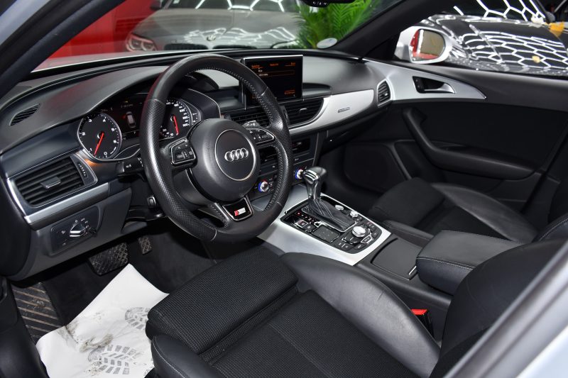 AUDI A6 QUATTRO V6 2014