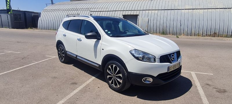 NISSAN QASHQAI / QASHQAI +2 I 2011