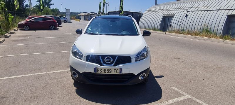 NISSAN QASHQAI / QASHQAI +2 I 2011