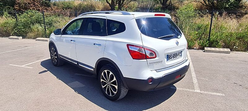 NISSAN QASHQAI / QASHQAI +2 I 2011