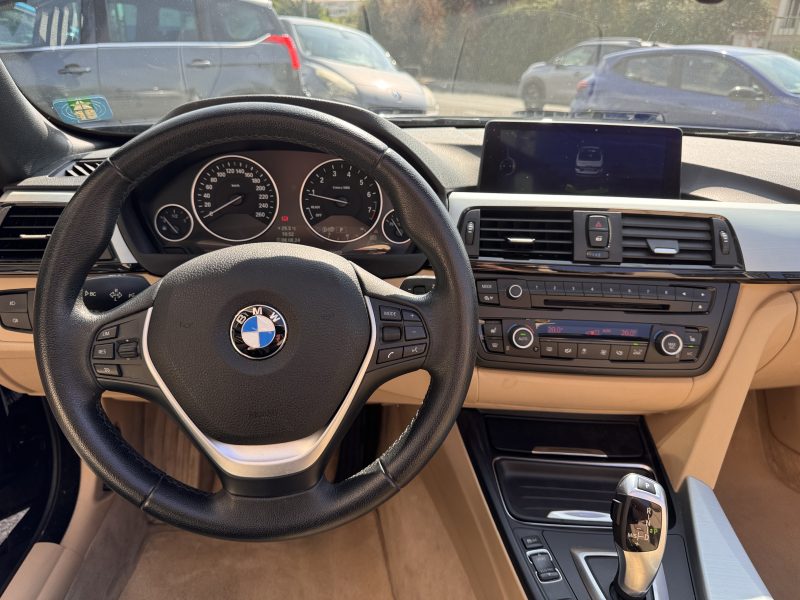 Bmw Série 4 Cabriolet 428i 245ch M LUXURY BVA8