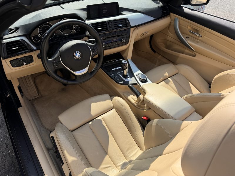 Bmw Série 4 Cabriolet 428i 245ch M LUXURY BVA8