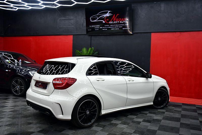 MERCEDES CLASSE A AMG/FASCINATION  2014