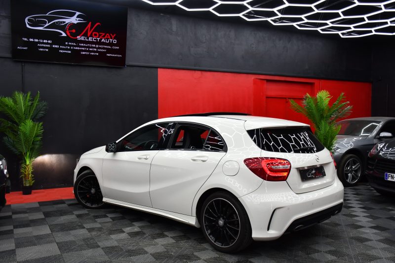 MERCEDES CLASSE A AMG/FASCINATION  2014