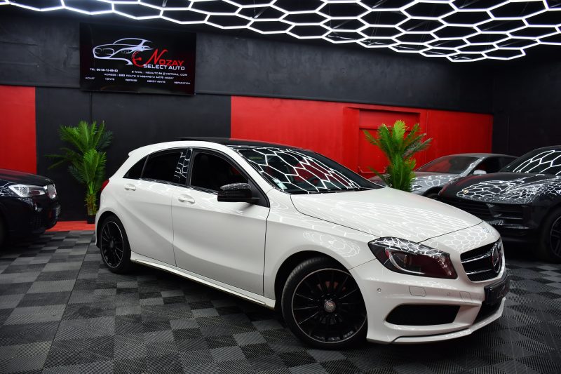 MERCEDES CLASSE A AMG/FASCINATION  2014