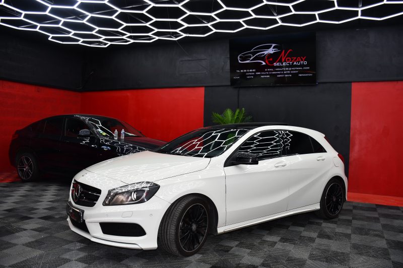 MERCEDES CLASSE A AMG/FASCINATION  2014