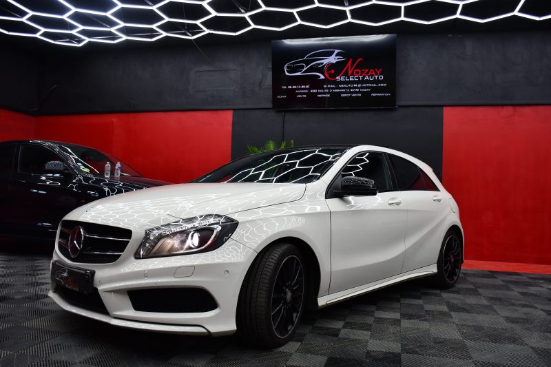 MERCEDES CLASSE A AMG/FASCINATION  2014