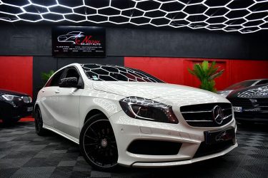 MERCEDES CLASSE A AMG/FASCINATION  2014