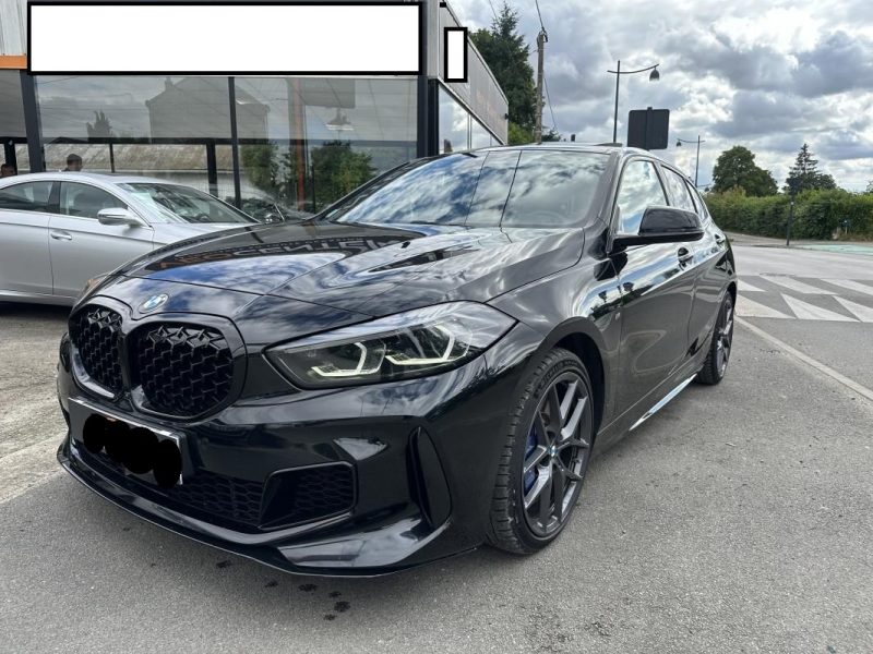 B.M.W. SERIE 1 M135 I XDrive PERFORMANCE 306Ch TOE Sièges Performance TVA RECUPERABLE