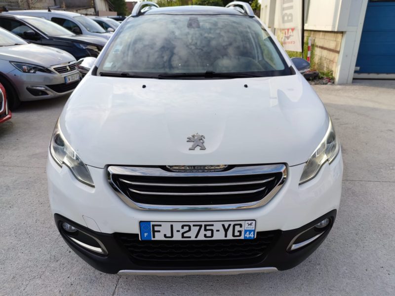 PEUGEOT 2008 I 2015