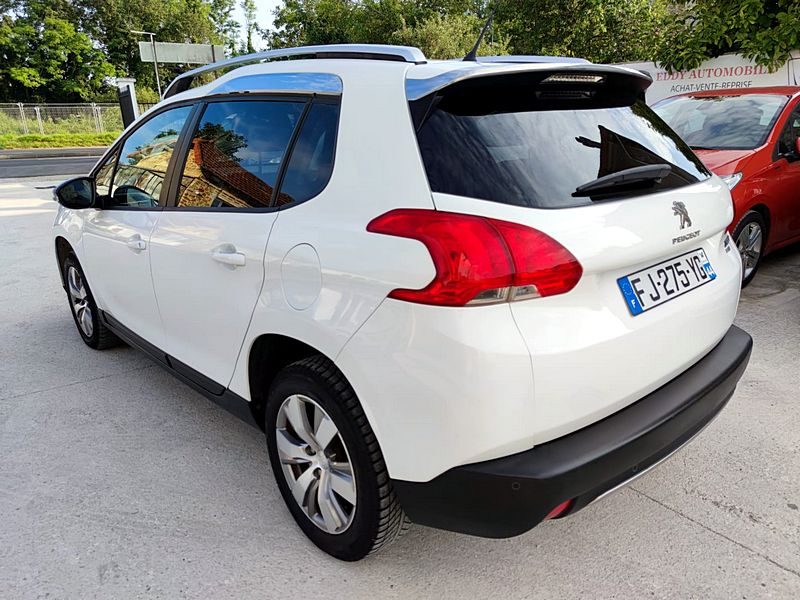 PEUGEOT 2008 I 2015