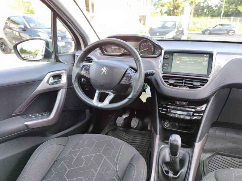 PEUGEOT 2008 I 2015