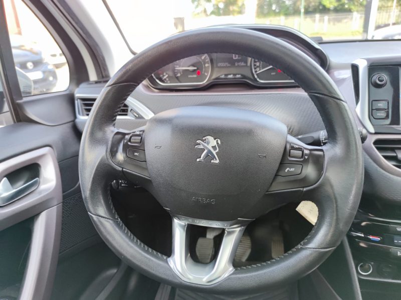 PEUGEOT 2008 I 2015