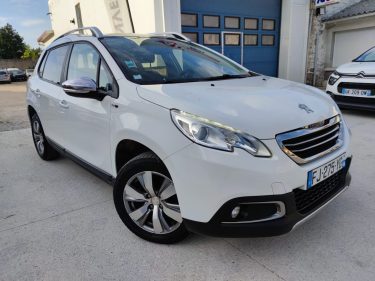 PEUGEOT 2008 I 2015