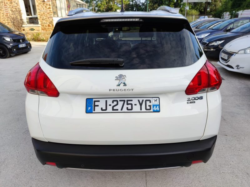 PEUGEOT 2008 I 2015