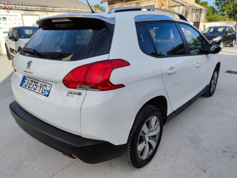 PEUGEOT 2008 I 2015