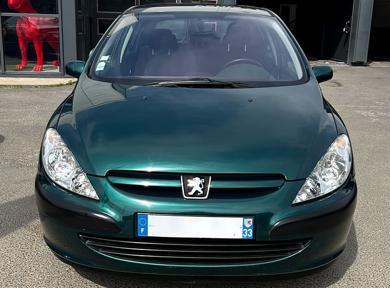 PEUGEOT 307 1.6 110 Cv BOITE AUTOMATIQUE / 57 600 Kms BLUETOOTH - GARANTIE 1 AN