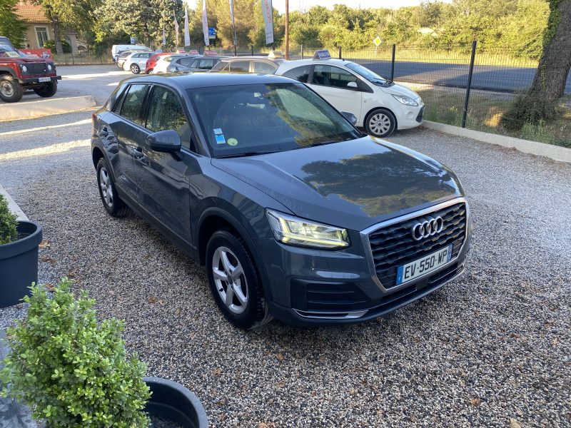 AUDI Q2 2018