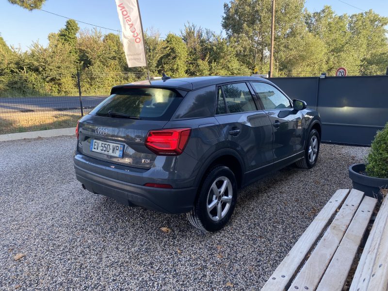 AUDI Q2 2018