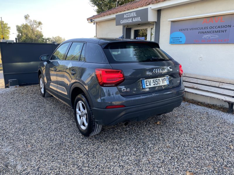 AUDI Q2 2018