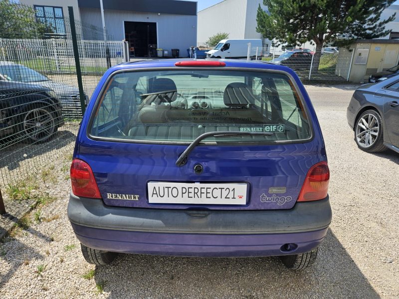 RENAULT TWINGO I 2002