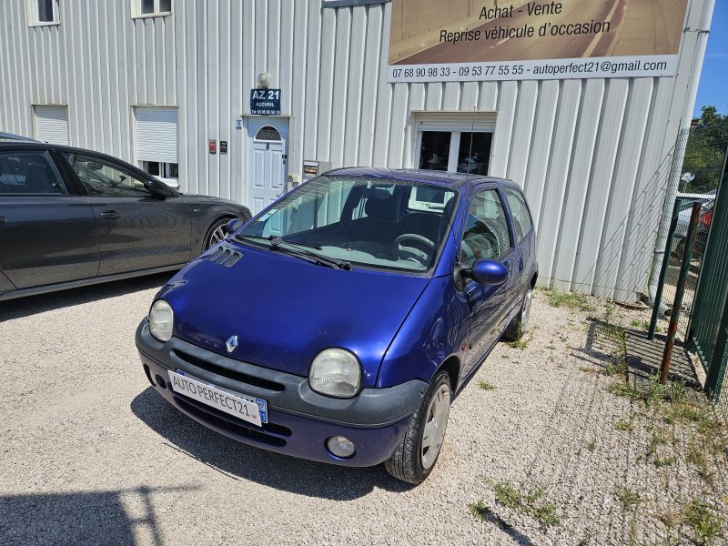 RENAULT TWINGO I 2002