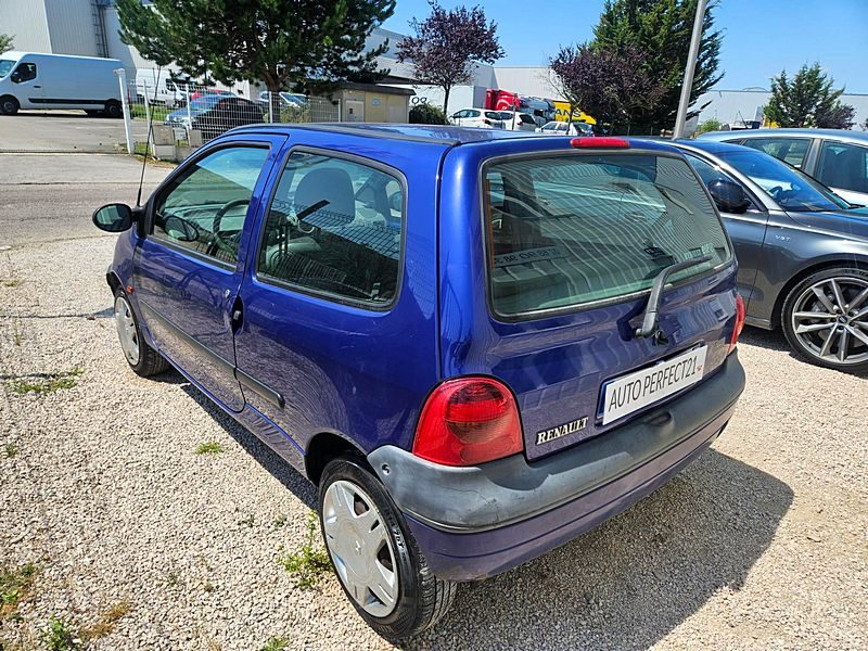 RENAULT TWINGO I 2002