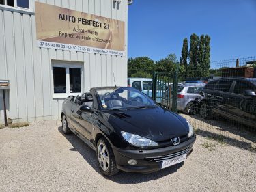 PEUGEOT 206 CC 2002