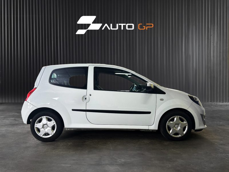 RENAULT TWINGO II 2010