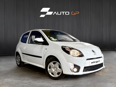 RENAULT TWINGO II 2010