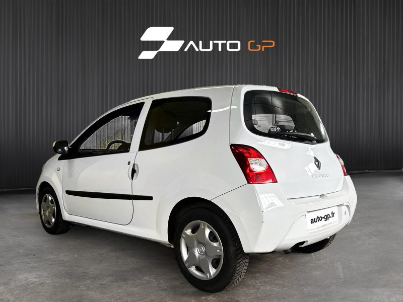 RENAULT TWINGO II 2010