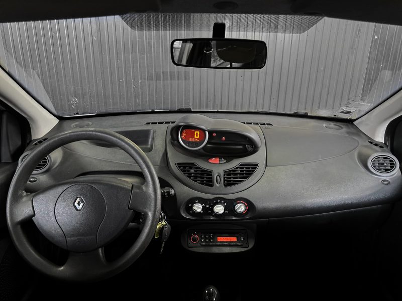 RENAULT TWINGO II 2010