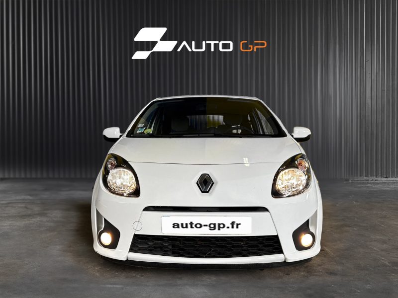 RENAULT TWINGO II 2010