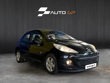 PEUGEOT 207 2010