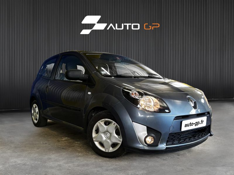 RENAULT TWINGO II 2010