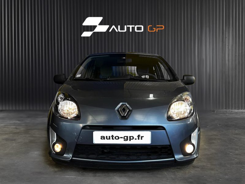 RENAULT TWINGO II 2010