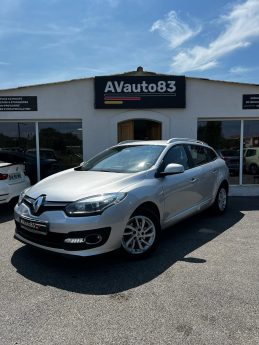 RENAULT MEGANE 2014 1.5Dci 110CV 