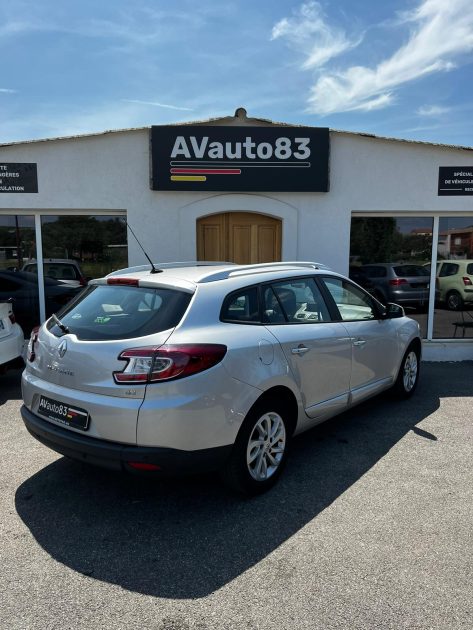 RENAULT MEGANE 2014 1.5Dci 110CV 