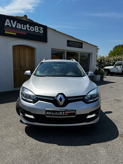 RENAULT MEGANE 2014 1.5Dci 110CV 