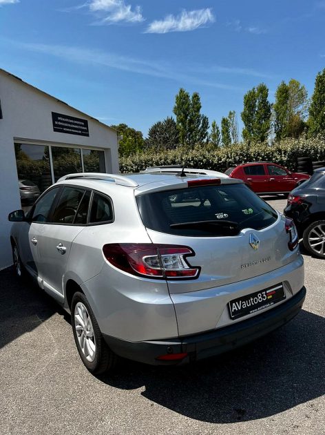 RENAULT MEGANE 2014 1.5Dci 110CV 