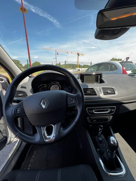 RENAULT MEGANE 2014 1.5Dci 110CV 