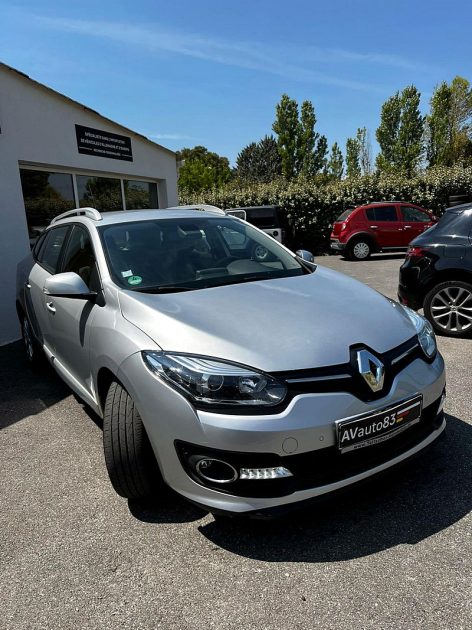 RENAULT MEGANE 2014 1.5Dci 110CV 