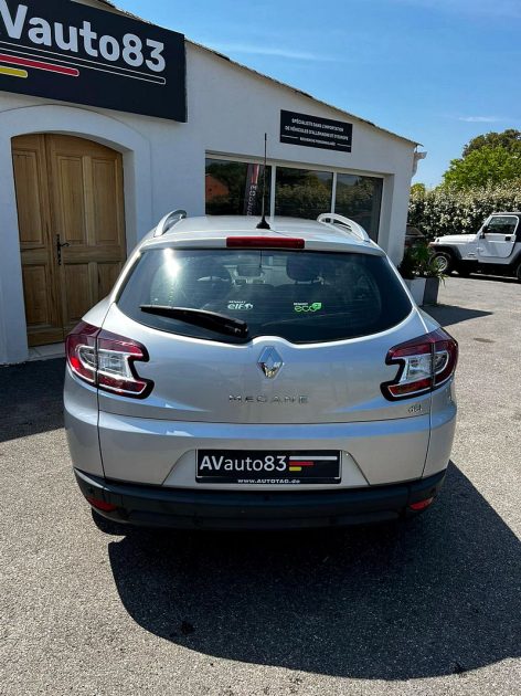 RENAULT MEGANE 2014 1.5Dci 110CV 