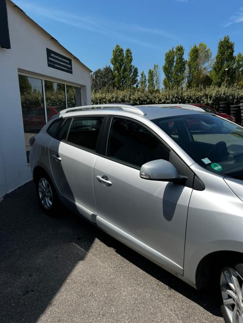 RENAULT MEGANE 2014 1.5Dci 110CV 