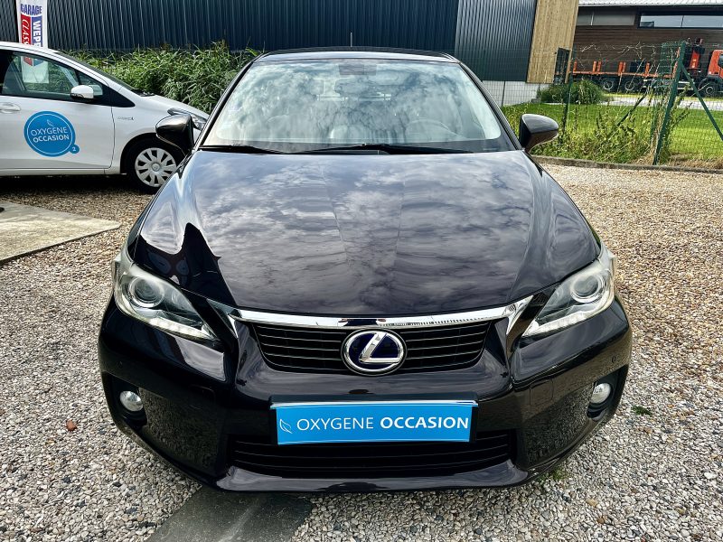 LEXUS CT200H EMOTION 07/2013