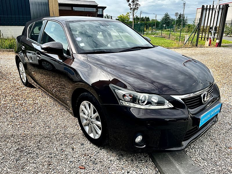 LEXUS CT200H EMOTION 07/2013