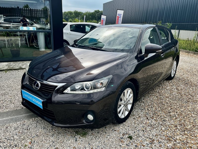 LEXUS CT200H EMOTION 07/2013